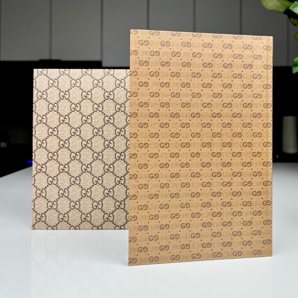 NWOT Gucci Set of 2 Limited Edition Notebooks - Picture 3 of 3